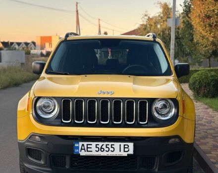 Желтый Джип Другая, объемом двигателя 2.4 л и пробегом 194 тыс. км за 11600 $, фото 2 на Automoto.ua