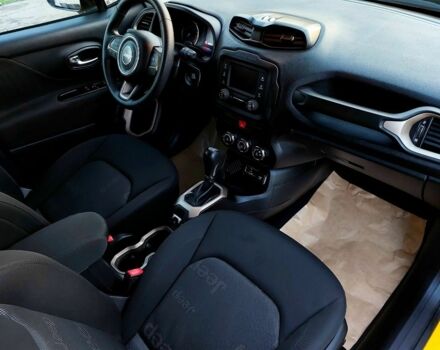 Желтый Джип Другая, объемом двигателя 2.4 л и пробегом 78 тыс. км за 11700 $, фото 13 на Automoto.ua