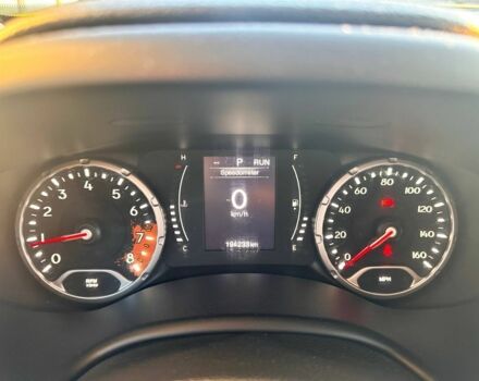 Желтый Джип Другая, объемом двигателя 2.4 л и пробегом 194 тыс. км за 11600 $, фото 9 на Automoto.ua