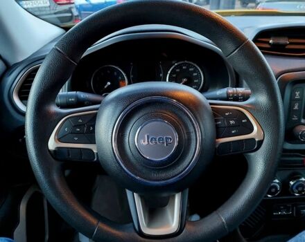 Желтый Джип Другая, объемом двигателя 2.4 л и пробегом 78 тыс. км за 11700 $, фото 15 на Automoto.ua