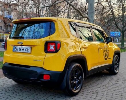 Желтый Джип Другая, объемом двигателя 2.4 л и пробегом 78 тыс. км за 11700 $, фото 5 на Automoto.ua