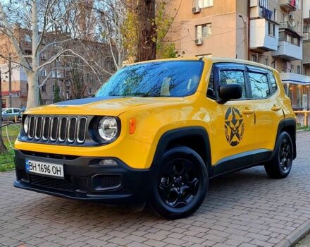 Желтый Джип Другая, объемом двигателя 2.4 л и пробегом 78 тыс. км за 11700 $, фото 1 на Automoto.ua