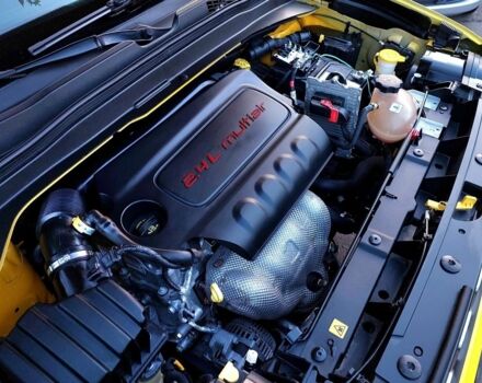 Желтый Джип Другая, объемом двигателя 2.4 л и пробегом 78 тыс. км за 11700 $, фото 11 на Automoto.ua