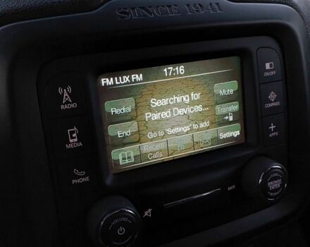 Желтый Джип Другая, объемом двигателя 2.4 л и пробегом 78 тыс. км за 11700 $, фото 22 на Automoto.ua