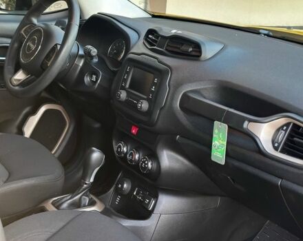 Желтый Джип Другая, объемом двигателя 2.4 л и пробегом 194 тыс. км за 11600 $, фото 6 на Automoto.ua