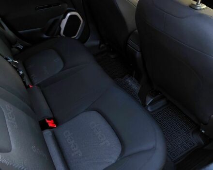 Желтый Джип Другая, объемом двигателя 2.4 л и пробегом 78 тыс. км за 11700 $, фото 16 на Automoto.ua