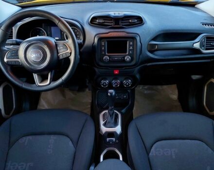 Желтый Джип Другая, объемом двигателя 2.4 л и пробегом 78 тыс. км за 11700 $, фото 14 на Automoto.ua