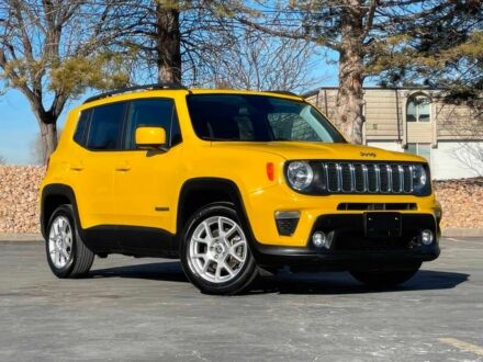 Джип Інша 2019 у Львові на Automoto.ua Жовтий Джип Інша, об'ємом двигуна 2.4 л та пробігом 58 тис. км за 7500 $, фото 1 на Automoto.ua