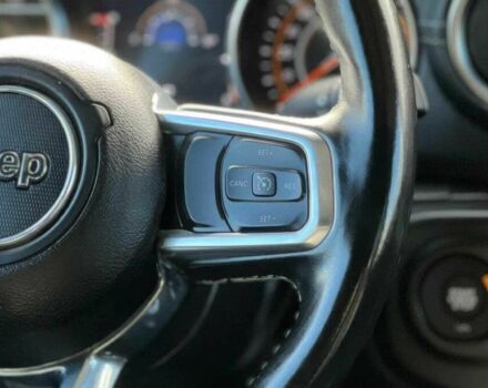 Сірий Джип Інша, об'ємом двигуна 3.6 л та пробігом 10 тис. км за 28900 $, фото 7 на Automoto.ua