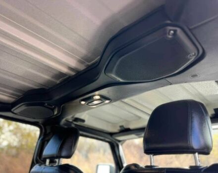 Сірий Джип Інша, об'ємом двигуна 3.6 л та пробігом 10 тис. км за 28900 $, фото 12 на Automoto.ua