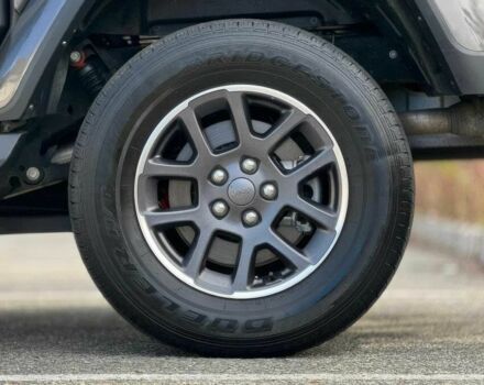 Сірий Джип Інша, об'ємом двигуна 3.6 л та пробігом 10 тис. км за 28900 $, фото 16 на Automoto.ua