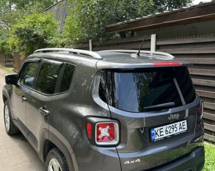 Серый Джип Другая, объемом двигателя 2.4 л и пробегом 92 тыс. км за 15200 $, фото 2 на Automoto.ua