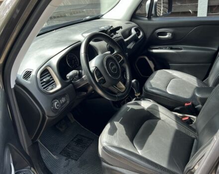 Серый Джип Другая, объемом двигателя 2.4 л и пробегом 92 тыс. км за 15200 $, фото 5 на Automoto.ua