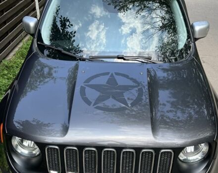 Серый Джип Другая, объемом двигателя 2.4 л и пробегом 92 тыс. км за 15200 $, фото 14 на Automoto.ua