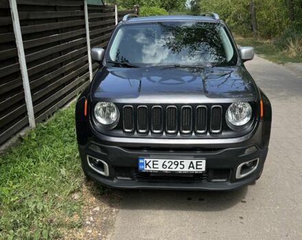 Серый Джип Другая, объемом двигателя 2.4 л и пробегом 92 тыс. км за 15200 $, фото 4 на Automoto.ua