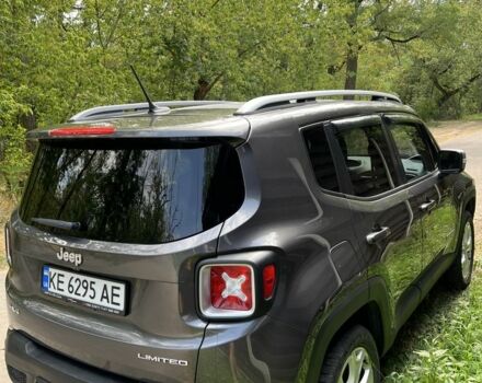 Серый Джип Другая, объемом двигателя 2.4 л и пробегом 92 тыс. км за 15200 $, фото 3 на Automoto.ua