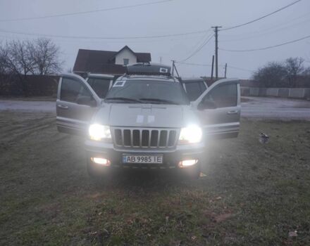 Серый Джип Другая, объемом двигателя 3.1 л и пробегом 300 тыс. км за 5500 $, фото 1 на Automoto.ua