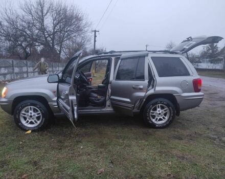 Серый Джип Другая, объемом двигателя 3.1 л и пробегом 300 тыс. км за 5500 $, фото 2 на Automoto.ua