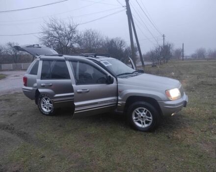 Серый Джип Другая, объемом двигателя 3.1 л и пробегом 300 тыс. км за 5500 $, фото 5 на Automoto.ua