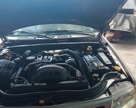 Серый Джип Другая, объемом двигателя 3.1 л и пробегом 300 тыс. км за 5500 $, фото 6 на Automoto.ua