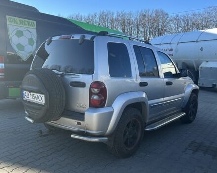 Сірий Джип Інша, об'ємом двигуна 2.8 л та пробігом 215 тис. км за 11500 $, фото 1 на Automoto.ua