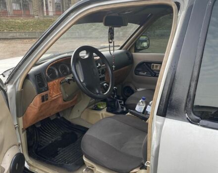 Серый Джип Другая, объемом двигателя 2 л и пробегом 2 тыс. км за 2800 $, фото 4 на Automoto.ua