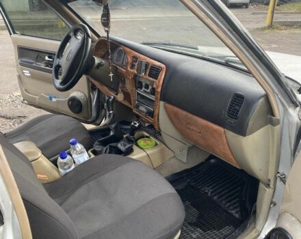 Серый Джип Другая, объемом двигателя 2 л и пробегом 2 тыс. км за 2800 $, фото 6 на Automoto.ua