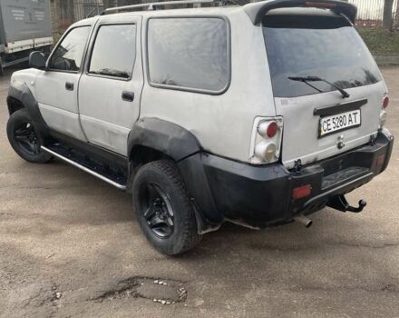 Серый Джип Другая, объемом двигателя 2 л и пробегом 2 тыс. км за 2800 $, фото 3 на Automoto.ua