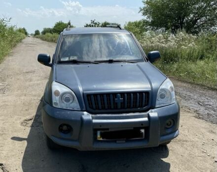 Серый Джип Другая, объемом двигателя 2.2 л и пробегом 89 тыс. км за 2700 $, фото 1 на Automoto.ua