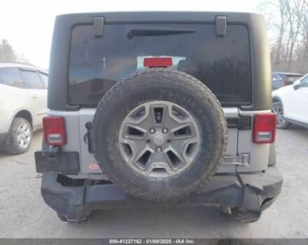 Сірий Джип Інша, об'ємом двигуна 3.6 л та пробігом 48 тис. км за 4500 $, фото 12 на Automoto.ua