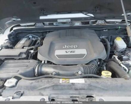 Сірий Джип Інша, об'ємом двигуна 3.6 л та пробігом 48 тис. км за 4500 $, фото 8 на Automoto.ua