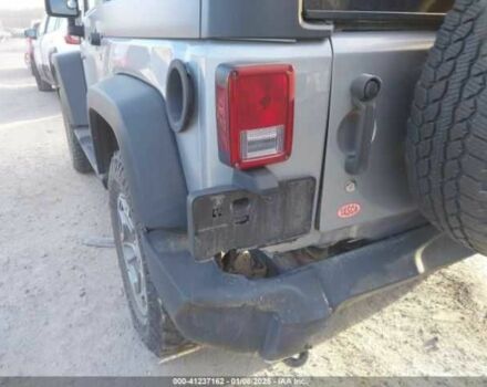 Сірий Джип Інша, об'ємом двигуна 3.6 л та пробігом 48 тис. км за 4500 $, фото 5 на Automoto.ua