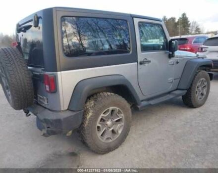 Сірий Джип Інша, об'ємом двигуна 3.6 л та пробігом 48 тис. км за 4500 $, фото 3 на Automoto.ua