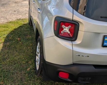 Серый Джип Другая, объемом двигателя 2.4 л и пробегом 190 тыс. км за 13400 $, фото 7 на Automoto.ua