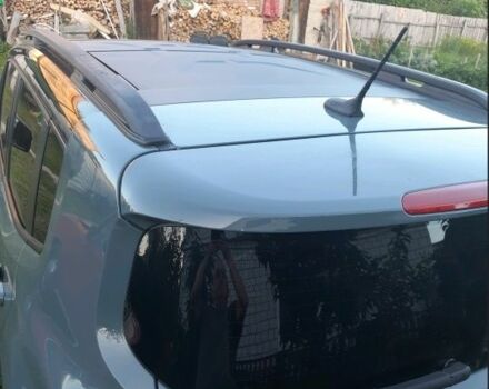 Серый Джип Другая, объемом двигателя 2.4 л и пробегом 119 тыс. км за 14000 $, фото 6 на Automoto.ua