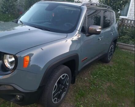 Серый Джип Другая, объемом двигателя 2.4 л и пробегом 119 тыс. км за 14000 $, фото 1 на Automoto.ua