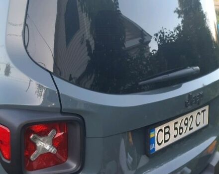 Серый Джип Другая, объемом двигателя 2.4 л и пробегом 119 тыс. км за 14000 $, фото 10 на Automoto.ua