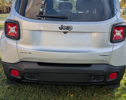 Серый Джип Другая, объемом двигателя 2.4 л и пробегом 190 тыс. км за 13400 $, фото 6 на Automoto.ua