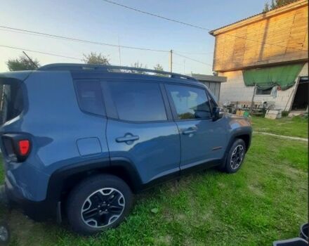 Серый Джип Другая, объемом двигателя 2.4 л и пробегом 119 тыс. км за 14000 $, фото 7 на Automoto.ua