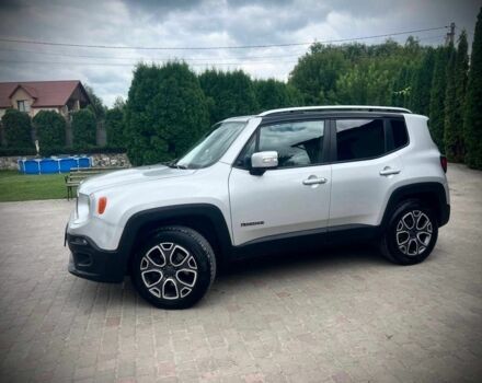 Серый Джип Другая, объемом двигателя 2.4 л и пробегом 102 тыс. км за 14000 $, фото 1 на Automoto.ua