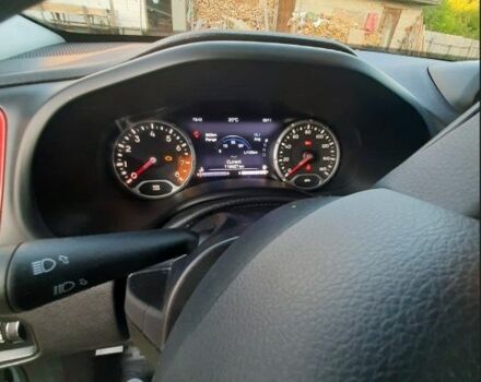 Серый Джип Другая, объемом двигателя 2.4 л и пробегом 119 тыс. км за 14000 $, фото 4 на Automoto.ua