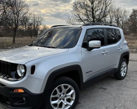 Серый Джип Другая, объемом двигателя 2.4 л и пробегом 197 тыс. км за 11400 $, фото 1 на Automoto.ua