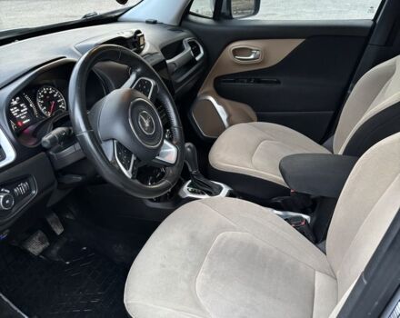 Серый Джип Другая, объемом двигателя 2.4 л и пробегом 197 тыс. км за 11400 $, фото 4 на Automoto.ua