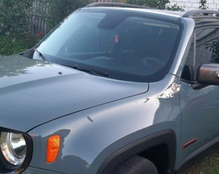 Серый Джип Другая, объемом двигателя 2.4 л и пробегом 119 тыс. км за 14000 $, фото 8 на Automoto.ua