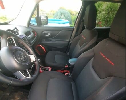 Серый Джип Другая, объемом двигателя 2.4 л и пробегом 119 тыс. км за 14000 $, фото 5 на Automoto.ua