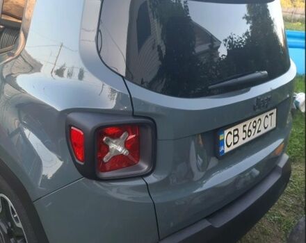 Серый Джип Другая, объемом двигателя 2.4 л и пробегом 119 тыс. км за 14000 $, фото 3 на Automoto.ua