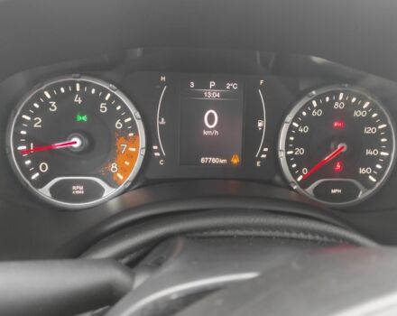 Серый Джип Другая, объемом двигателя 2.4 л и пробегом 67 тыс. км за 12400 $, фото 9 на Automoto.ua