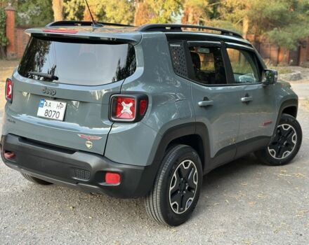 Серый Джип Другая, объемом двигателя 2.4 л и пробегом 150 тыс. км за 13800 $, фото 2 на Automoto.ua