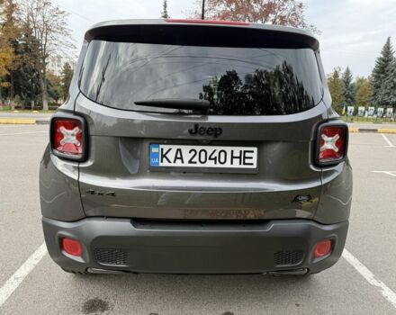 Серый Джип Другая, объемом двигателя 2.4 л и пробегом 156 тыс. км за 13200 $, фото 6 на Automoto.ua