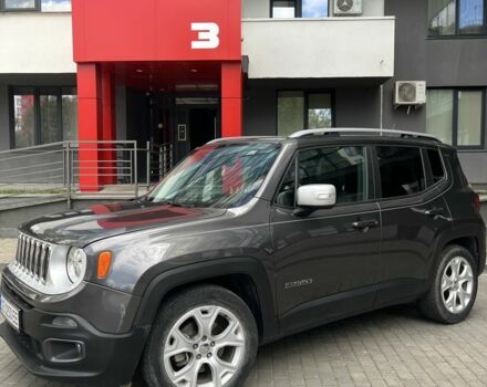 Джип Другая 2016 в Черновцах на Automoto.ua Серый Джип Другая, объемом двигателя 2.4 л и пробегом 80 тыс. км за 12868 $, фото 4 на Automoto.ua